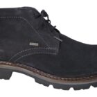 Veterboot Adalrik Zwart