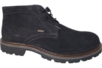 Veterboot Adalrik Zwart