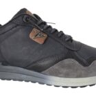 Sneaker 848 Zwart