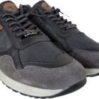 Sneaker 848 Zwart