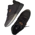 Sneaker 848 Zwart
