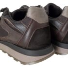 Sneaker 1428  Cognac