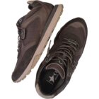 Sneaker 1428  Cognac