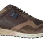 Sneaker 848  Cognac