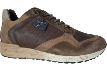 Sneaker 848  Cognac