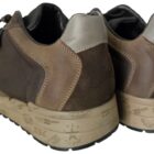 Sneaker 848  Cognac