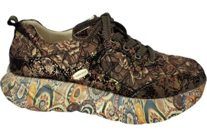 Sneaker Sofiao Brons
