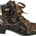 Veterboot Emcemao Bruin