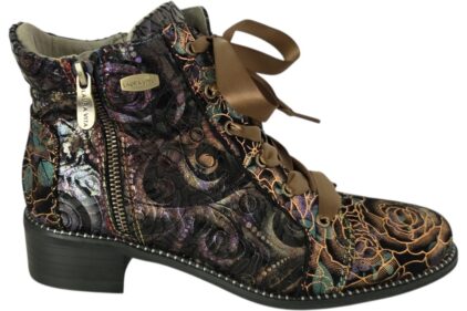 Veterboot Emcemao Bruin