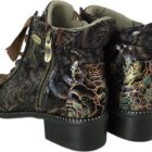Veterboot Emcemao Bruin