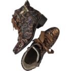 Veterboot Emcemao Bruin