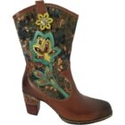 Laarsje Cendrillon Bruin