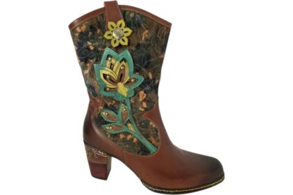 Laarsje Cendrillon Bruin