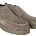 Laars Haven boot Taupe
