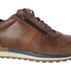 Sneaker 1173 Cognac