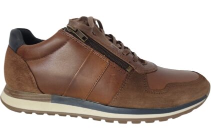 Sneaker 1173 Cognac