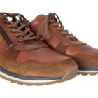 Sneaker 1173 Cognac
