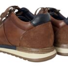 Sneaker 1173 Cognac