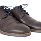 Veterschoen 128 Bruin