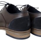 Veterschoen 128 Bruin