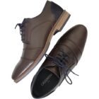 Veterschoen 128 Bruin