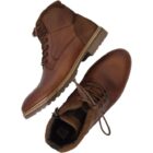 Veterboot 1044 Cognac