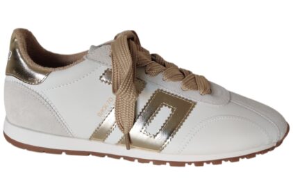 Sneaker Asian Goud