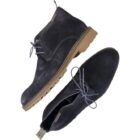 Veterboots Strudi Blauw