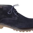 Veterboots Strudi Blauw