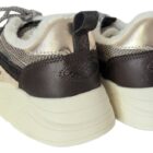 Sneaker C18582 Bruin