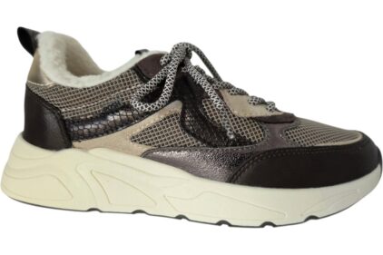 Sneaker C18582 Bruin