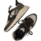 Sneaker C18582 Groen