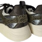 Sneaker C18582 Groen