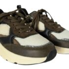 Sneaker C18582 Groen