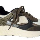 Sneaker C18582 Groen