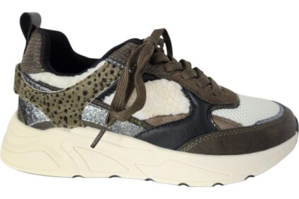 Sneaker C18582 Groen