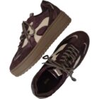 Sneaker Lpanemone Bordeaux