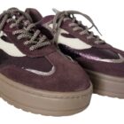 Sneaker Lpanemone Bordeaux