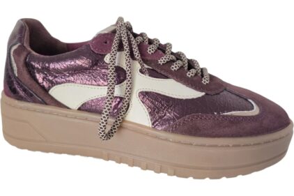 Sneaker Lpanemone Bordeaux