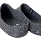 Pantoffel  Eagl Antraciet