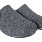 Pantoffel  Eagl Antraciet