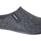 Pantoffel  Eagl Antraciet