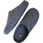 Pantoffel  Eagl Blauw