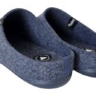 Pantoffel  Eagl Blauw