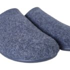 Pantoffel  Eagl Blauw