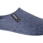 Pantoffel  Eagl Blauw
