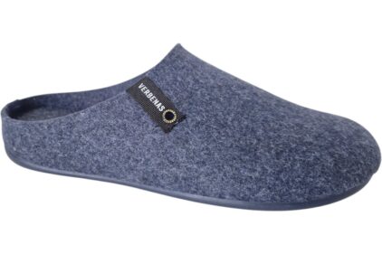 Pantoffel  Eagl Blauw