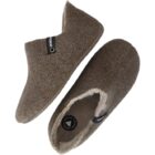 Pantoffel  Yoi Taupe