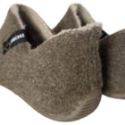 Pantoffel  Yoi Taupe