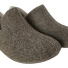 Pantoffel  Yoi Taupe
